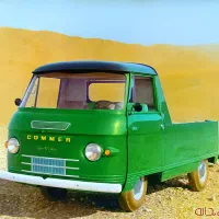 وانت تلفنی حمل بار کیلومتری ۱۵ هزار