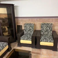 مبل ۷نفره با میز وسط|مبلمان خانگی و میز عسلی|بروجرد, |دیوار