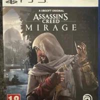 بازی assassins creed mirage