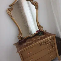 سرویس تخت چوب اصل راش نونو|تخت و سرویس خواب|مشهد, الهیه|دیوار