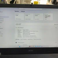 لپ تاپ نسل ۱۰ acer travelmate p215-52|رایانه همراه|بجنورد, |دیوار