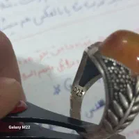 انگشتر بکر و عتیقه ترک با دعای رونق کسب و رزق|کلکسیون اشیاء عتیقه|مشهد, فدک|دیوار