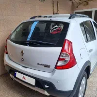 ساندرو استپ وی اتومات مدل۹۷ خونگی