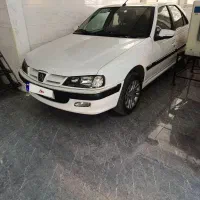 پژو پارس1401 فول