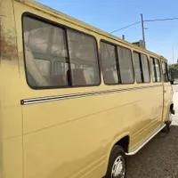 مینی بوس بنز 69|خودرو سنگین|مشهد, رضاشهر|دیوار
