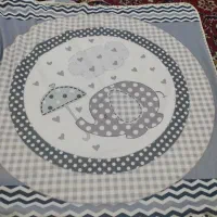 پتو کلاه دار خارجی|رختخواب، بالش، پتو|قم, مجیدیه|دیوار