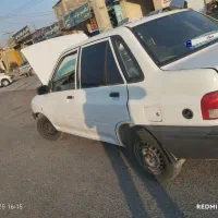 پراید کامل رنگ