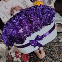 گل رز جاویدان|گل مصنوعی|نظرآباد, شهرک آزادگان|دیوار