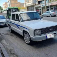 مزدا دوکابین مدل ۹۷ ۲۰۰۰cc