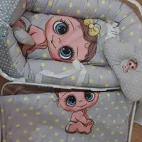 سرویس خواب ساک و کریر ست