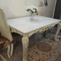 میز ناهار خوری ۶ نفره