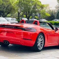 پورشه باکسر 718