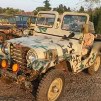 فروش جیپ کائم|خودرو کلاسیک|رامسر, |دیوار