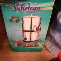 سبزی خردکن سبز ایران