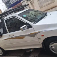 پراید وانت مدل 1400|خودرو سواری و وانت|گلستان (تهران), |دیوار