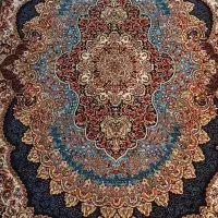 فرش یک در یک ونیم متری  در حدنو
