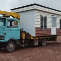 کانکس افاق|عمدهفروشی|سنگر, |دیوار