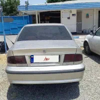 سمند مدل ۸۴
