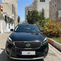 خودرو کیا سورنتو GTLINE