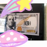 تابلو دلار بزرگ