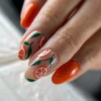 مدل برای طراحی ناخن برای تکمیل البوم پیج کاری|خدمات آرایشگری و زیبایی|رشت, صفاری|دیوار