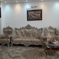 مبل سلطنتی درحد نو|مبلمان خانگی و میز عسلی|کرمان, |دیوار