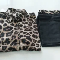 ست شومیزشلوار  تولیدی گندم
