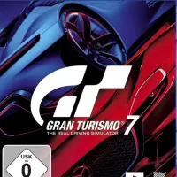 بازی گرن توریسمو7 PS5
