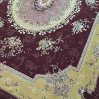 فرش ماشینی ۱۲متری نو