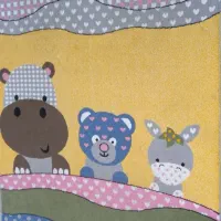 فرش اتاق کودک