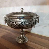 مس سفید|ظروف سرو و پذیرایی|کرمان, |دیوار