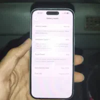 ایفون ۱۵ نرمال ۱۲۸ بدونه ریجستر پک اصلی|موبایل|تهران, وردآورد|دیوار