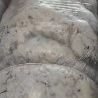 خرده پشم شیشه یا الیاف