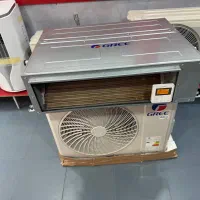 داکت اسپلیت کانالی برند گری۲۴ دور ثابت|کولر گازی و فن‌کوئل|تهران, جنت‌آباد مرکزی|دیوار