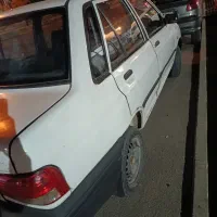 پراید مدل86