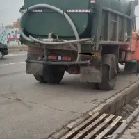 آبرسانی و آبپاشی  با تانکر یازده هزار لیتری