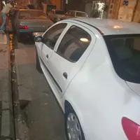 پژو 206 تیپ ۵، مدل ۱۳۹۱|خودرو سواری و وانت|مشهد, توس|دیوار