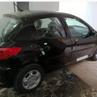 پژو 207i پانا مدل 1404 بدون رنگ