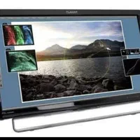 مانیتور 22اینچ مخصوص ps4و تلویزیون و...