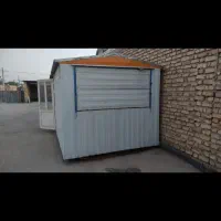 کانکس درجه یک نو بدون کارکرد 6در 2/40 سفارشی|فروشگاه و مغازه|شیراز, لاله|دیوار