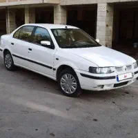 سمند LX مدل ۹۰ دوگانه کارخانه