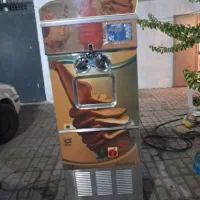 لوازم و تجهیزات آبمیوه و بستنی دستگاه بستنی قیفی