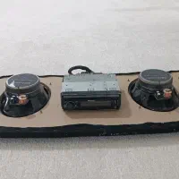 چهار عدد باند کنود 718اصلی و ضبط چهار خروجه پایونر|قطعات یدکی و لوازم جانبی|ملکشاهی, |دیوار