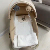 گهواره برقی ماستلا