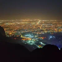 کوهنوردی و طبیعت گردی