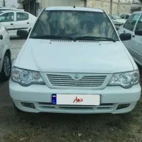 پراید ۱۳۲ مدل ۹۳