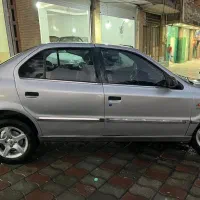 سمند مدل ۸۲ دوگانه|خودرو سواری و وانت|بم, |دیوار