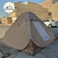 فروش ویژه چادر مسافرتی ۸نفره فقط ۲ملیون|کوهنوردی و کمپینگ|قم, ولیعصر|دیوار