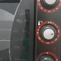 آون توستر لوکسل|اجاق گاز و لوازم برقی پخت‌وپز|رشت, نخودچر|دیوار