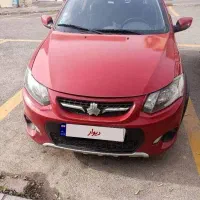 کوئیک R قرمز98